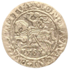 Полугрош 1561 (2) распродажа коллекции