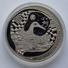 1 рубль, Легенда об аисте, 2007