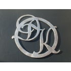 Накладка на портсигар, Ag