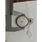 Часы карманные серебро