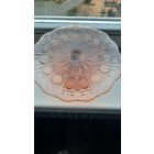 Ваза для торта СССР.