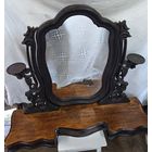 Накомодное зеркало-псише, 19 век.