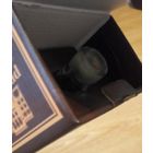 Сувенирная бутылка-без коньяка.