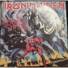 Iron Maiden	The number of the beast