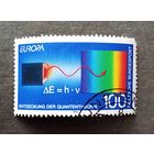 Марка Германия 1994 год Великие открытия