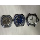 С рубля ! Часы командирские СССР 3 шт . Распродажа коллекции!