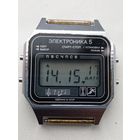 Часы электронные. Из коллекции, практически не использовались.