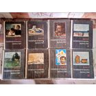 Школа Изо Искусства, 8 томов из 10, раритет, 1965 г