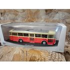 Троллейбус Skoda-9TR. SSM.