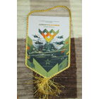 Вымпел. 7 армейские международные игры 2021г.