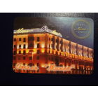 Календарик 2004 г.  Отель Минск.