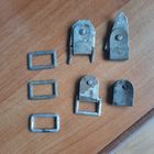 Серьги на немецкие каски одним лотом