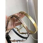 Обод посадочный под плафон 17,5 для светильников Люстр торшеров настольных ламп Латунь бронза и под медь  Цена указана за один/ Читайте описание