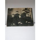 Фото красноармейцев в будёновках