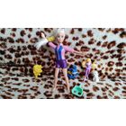 Кукла спортсменка