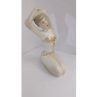 Статуэтка пляжница Городница, в идеальном состоянии