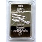 Слиток Германия самолет Красный Барон  ПРУФ