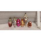 Ёлочные игрушки в реставрацию. 25-6
