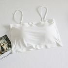 Женский бесшовный топ