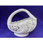 Лебедь большая Фарфор с рубля