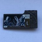 Значок марка День космонавтики 1967 зеркальный