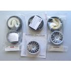 AMG Mercedes C-Class DTM 2008 deagostini Колесо 3 шт.