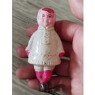 Девочка,с рубля