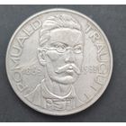 10 злотых Траугутт