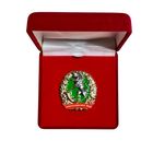 Знак Беловежской пуще 600 лет, в коробочке