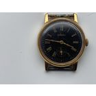 Эсклюзив .Часы наручные ПОБЕДА AU ( РАБОЧИЕ немного убегают в перёд) БУ