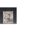 Индокитай-1919,(Мих.72)  * ,  Французские колонии,  Стандарт,Надп.,