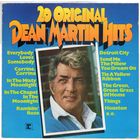 LP Dean Martin '20 Original Dean Martin Hits'