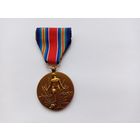 Медаль победы во 2 мировой войне. США. Копия.