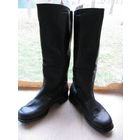 Сапоги хромовые офицерские СССР. размер 42