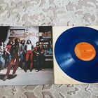 SAD CAFE - 1979 - FACADES (UK) LP, BLUE VINYL