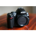 Цифровой фотоаппарат Nikon D3000