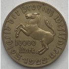 Германия (Вестфалия) 10000 марок 1923 г. Нотгельд