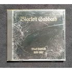 CD,(Japan) Black Sabbath – Blackest Sabbath