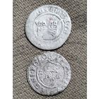 Распродажа - полугрош коронный,солид 1626г.,ВКЛ