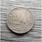 Werty71 Эстония 1 крона 1934 Корабль