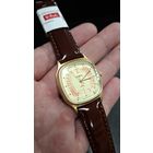 Часы Чайка медицинские кварц Au. Без репассажа. Состояние на фото. Ремешок если без торга.