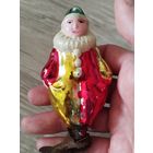 Клоун,с рубля