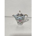Миниатюрный чайник. Limoges. Франция