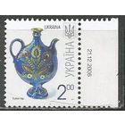 Украина. 7-й стандарт. Куманец. 2007г. Mi#837.