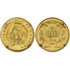 Редчайшая РАРИТЕТНАЯ ЗОЛОТАЯ монета США регулярный выпуск 1 доллар 1863 год мон двор Филадельфии тираж всего 6200 штук стоимость в MS состоянии 18000-25000 usd