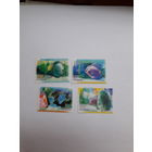 Марки Беларусь 2006 рыбы