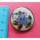 Распродажа украшений из бабушкиной шкатулки. Прекрасная винтажная брошка с интересным клеймом