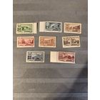 Лот чистых марок СССР 1960год(столицы СССР)