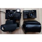 Фотоаппараты ЭЛИКОН и ВИЛИЯ