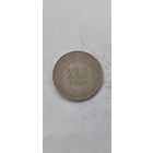 Колумбия 200 песос 2016